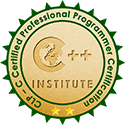 CLP – C Certified Professional Programmer