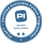 PCAP – Python Certified Associate Programmer