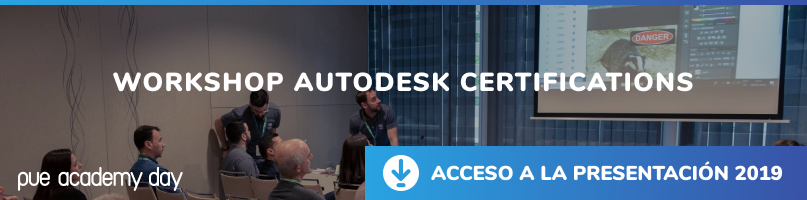 Workshop Autodesk Certifications