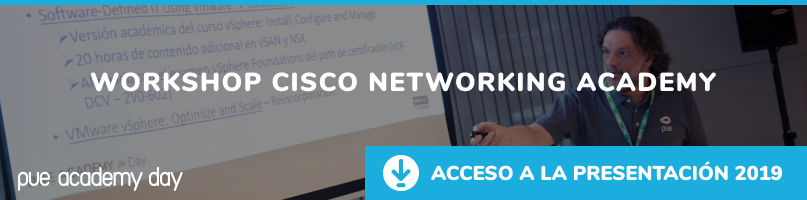 Workshop Cisco Networking Academy