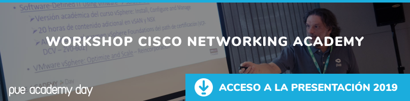 Workshop Microsoft Cisco Networking Academy Workshop Cisco Networking Academy