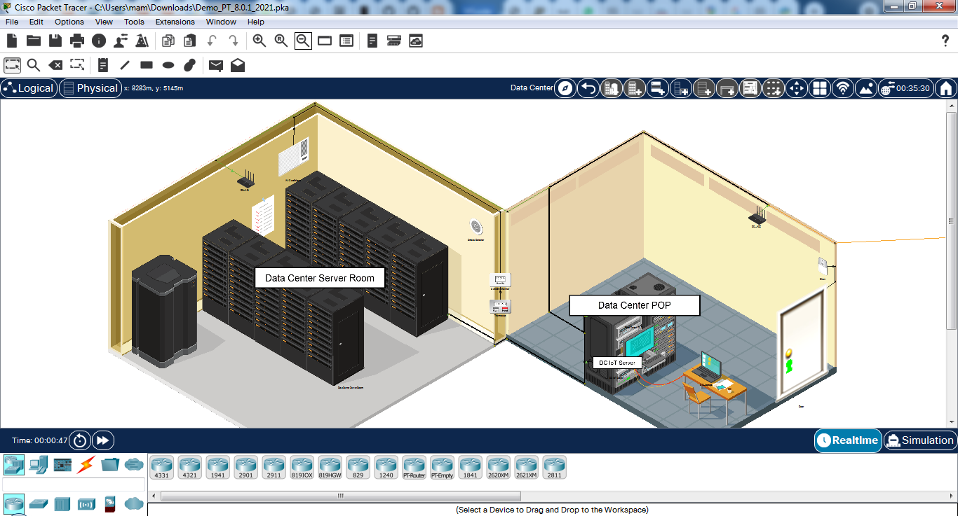 Packet Tracer