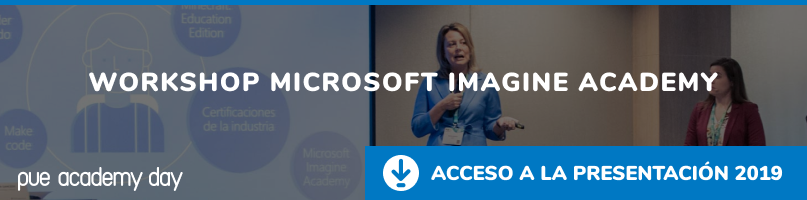 Workshop Microsoft Imagine Academy