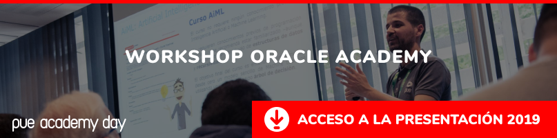 Workshop Oracle Academy