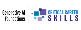 Critical Career Skills