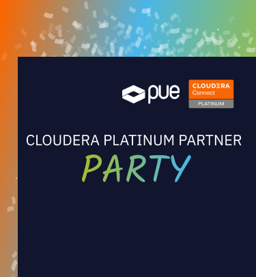 Cloudera Platinum Partner Party