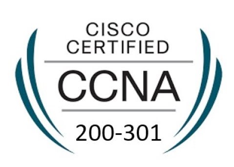 Sonrisa robo Económico Curso 200-301: Cisco CCNA v7 - Online | PUE