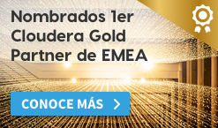 Cloudera Gold Partner
