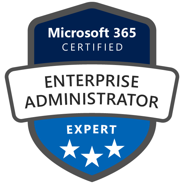 Curso Microsoft 365 Certified: Enterprise Administrator Expert | PUE