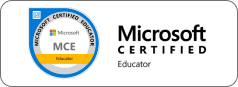 Microsoft Certified Educator