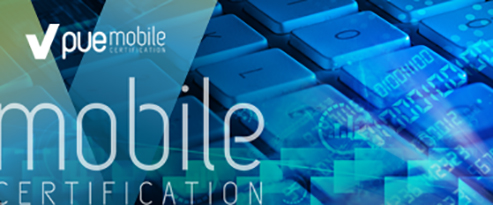 PUE Mobile Certification