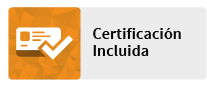 Certificación incluida Badge