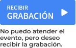 Recibir grabación