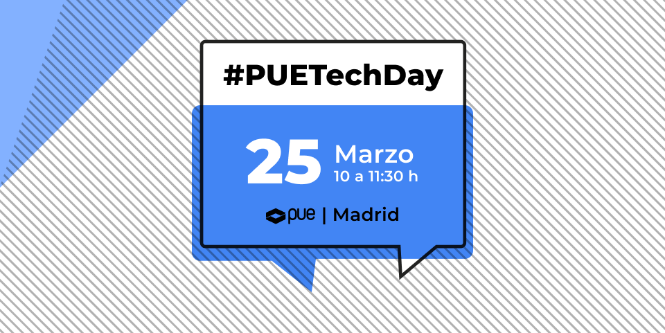 #PUETechDay