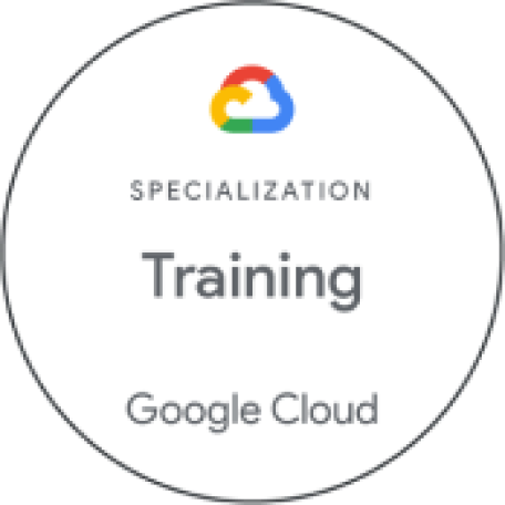Google Cloud Training Google Cloud Training