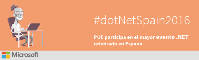 DotNet Spain 2016