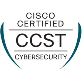 CCST Cybersecurity
