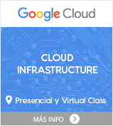 Google Cloud Infrastructure