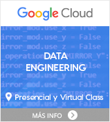 Google Data Engineering