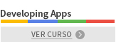 Developing Apps