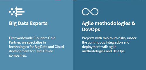 Big Data Experts Spain
