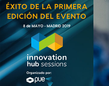 ¡Sneak Peek de la 1ª Edición del Innovation Hub Sessions!