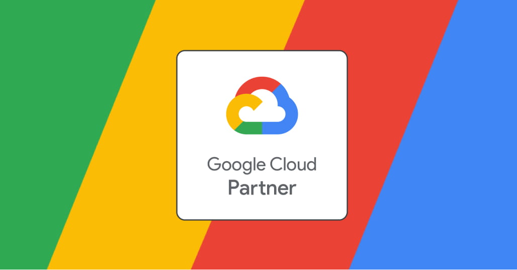 PUE consigue 6 Expertise del programa de partners de Google Cloud