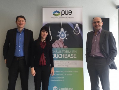 PUE, Global Partner of Couchbase in Spain