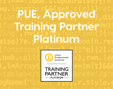 LPI otorga a PUE el reconocimiento máximo como partner de formación, Approved Training Partner Platinum