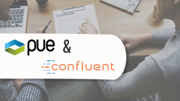 Confluent closes partnership agreement with PUE