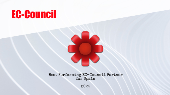 EC-Council reconoce a PUE como su mejor Training Partner en España en 2020