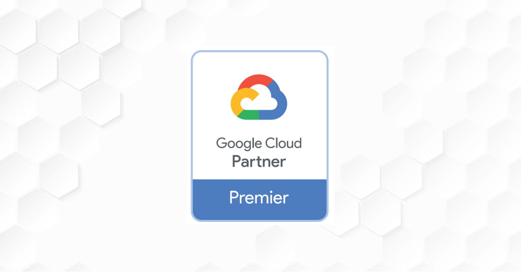 PUE becomes Google Cloud Premier Partner