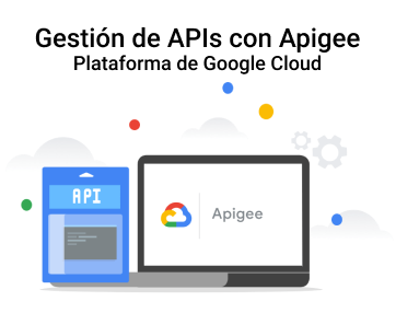 Domina Apigee con los nuevos cursos de Google Cloud