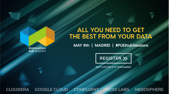 All you need to get the best from your data ¡Te esperamos en el Innovation Hub Sessions!