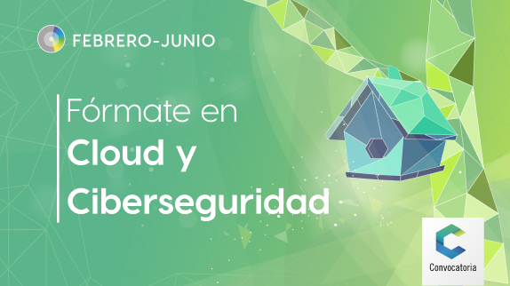 Impulsa tu carrera especializándote en Cloud y Ciberseguridad