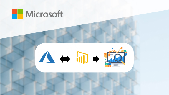 Convierte tus datos en ventajas competitivas con Power BI y Azure