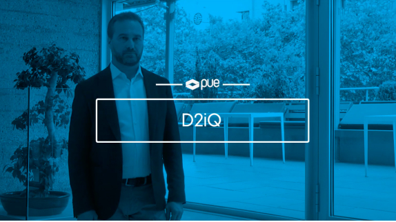 PUE is committed to D2iQ solutions in its developments, systems integrations and real time