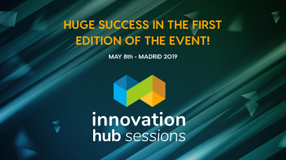 Sneak Peek of the Innovation Hub Sessions 1st Edition!