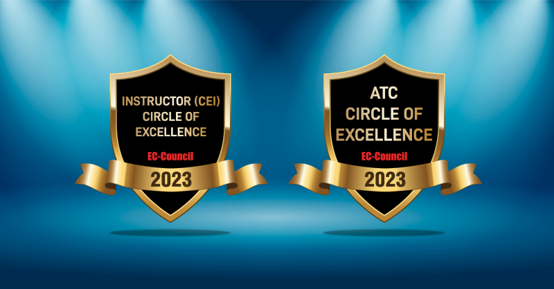 PUE destaca en los EC-Council 2023 Awards: Excelencia en Formación en Ciberseguridad