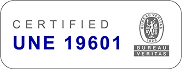 Sello UNE 19601 — Compliance Penal