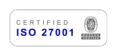 Sello ISO 27001 — Seguridad de la Información