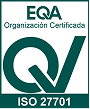 Sello ISO 27701 — Gestión de la Privacidad