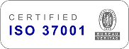 Sello ISO 37001 — Antisoborno