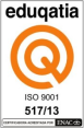 Sello ISO 9001 — Gestión de la Calidad