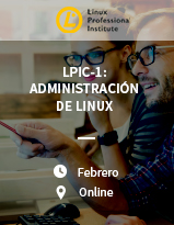 CURSO LINUX