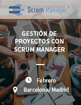 CURSO SCRUM