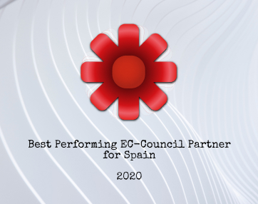 EC-Council recognizes PUE as its best Training Partner for Spain in 2020