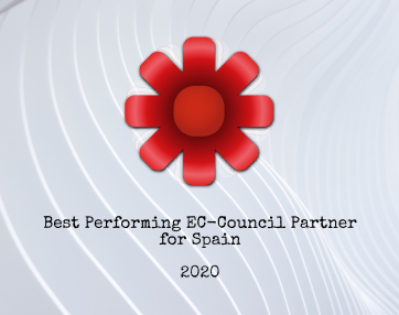 EC-Council recognizes PUE as its best Training Partner for Spain in 2020