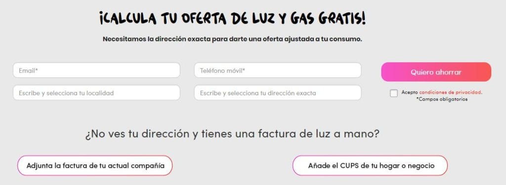 Análisis predictivo de consumo con Big Data