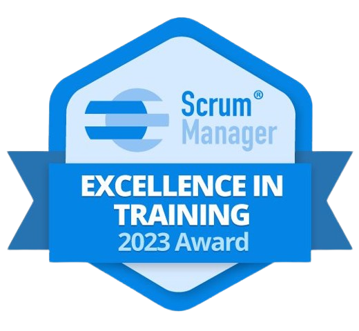 Scrum Manager Excellence in training 2023